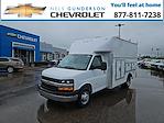 New 2025 Chevrolet Express 3500 159 WB Cutaway for sale #77686 - photo 1