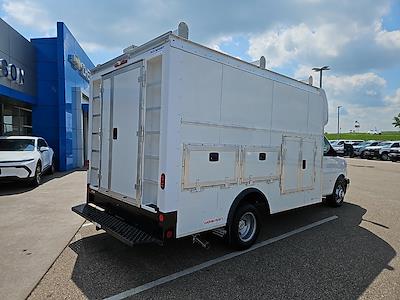 New 2025 Chevrolet Express 3500 Rockport Service Utility Van for sale #77690 - photo 2
