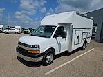 New 2025 Chevrolet Express 3500 Rockport Service Utility Van for sale #77690 - photo 3