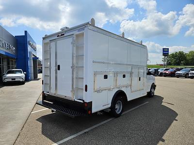New 2025 Chevrolet Express 3500 Rockport Service Utility Van for sale #77691 - photo 2