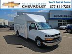New 2025 Chevrolet Express 3500 Rockport Service Utility Van for sale #77691 - photo 1