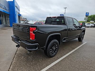 New 2025 Chevrolet Silverado 3500 High Country Crew Cab 4WD Pickup for sale #77692 - photo 2