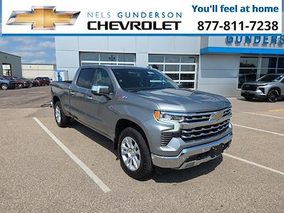 New 2026 Chevrolet Silverado 1500 LTZ Crew Cab 4WD Pickup for sale #77704 - photo 1