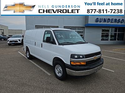 New 2025 Chevrolet Express 2500 Upfitted Cargo Van for sale #77709 - photo 1