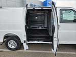 New 2025 Chevrolet Express 2500 Upfitted Cargo Van for sale #77709 - photo 8