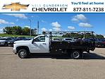 New 2025 Chevrolet Silverado 3500 Regular Cab 4WD Concrete Body for sale #77727 - photo 3