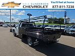 New 2025 Chevrolet Silverado 3500 Regular Cab 4WD Concrete Body for sale #77727 - photo 2