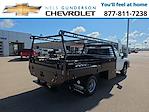 New 2025 Chevrolet Silverado 3500 Regular Cab 4WD Concrete Body for sale #77727 - photo 5