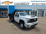 New 2025 Chevrolet Silverado 3500 Regular Cab 4WD Dump Truck for sale #77729 - photo 1
