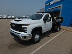 New 2025 Chevrolet Silverado 3500 Regular Cab 4WD Dump Truck for sale #77729 - photo 3