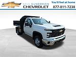 New 2025 Chevrolet Silverado 3500 Regular Cab 4WD Dump Truck for sale #77730 - photo 1
