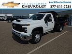 New 2025 Chevrolet Silverado 3500 Regular Cab 4WD Dump Truck for sale #77730 - photo 4