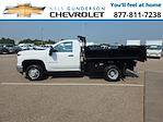 New 2025 Chevrolet Silverado 3500 Regular Cab 4WD Dump Truck for sale #77730 - photo 5