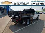 New 2025 Chevrolet Silverado 3500 Regular Cab 4WD Dump Truck for sale #77730 - photo 2