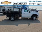 New 2025 Chevrolet Silverado 3500 Regular Cab 4WD Dump Truck for sale #77730 - photo 8