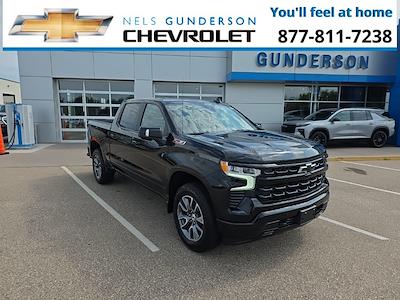 New 2025 Chevrolet Silverado 1500 RST Crew Cab 4WD Pickup for sale #77731 - photo 1