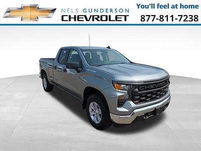 New 2026 Chevrolet Silverado 1500 Work Truck Double Cab 4WD Pickup for sale #77741 - photo 1
