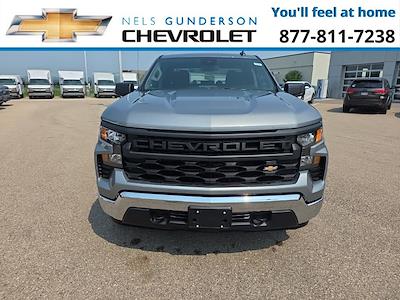 New 2026 Chevrolet Silverado 1500 Work Truck Double Cab 4WD Pickup for sale #77741 - photo 2