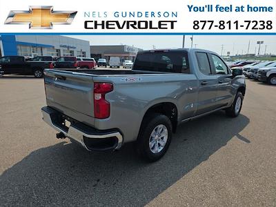 New 2026 Chevrolet Silverado 1500 Work Truck Double Cab 4WD Pickup for sale #77741 - photo 2