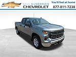 New 2026 Chevrolet Silverado 1500 Work Truck Double Cab 4WD Pickup for sale #77741 - photo 1