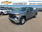 New 2026 Chevrolet Silverado 1500 Work Truck Double Cab 4WD Pickup for sale #77741 - photo 3