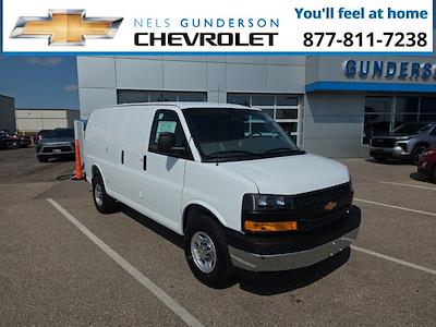 New 2025 Chevrolet Express 3500 Empty Cargo Van for sale #77753 - photo 1