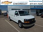New 2025 Chevrolet Express 3500 Empty Cargo Van for sale #77753 - photo 1