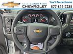New 2025 Chevrolet Silverado 1500 Work Truck Regular Cab 4WD Pickup for sale #77761 - photo 20