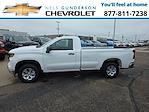 New 2025 Chevrolet Silverado 1500 Work Truck Regular Cab 4WD Pickup for sale #77761 - photo 4
