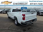 New 2025 Chevrolet Silverado 1500 Work Truck Regular Cab 4WD Pickup for sale #77761 - photo 2