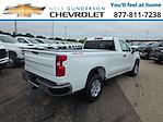 New 2025 Chevrolet Silverado 1500 Work Truck Regular Cab 4WD Pickup for sale #77761 - photo 6