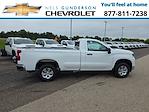 New 2025 Chevrolet Silverado 1500 Work Truck Regular Cab 4WD Pickup for sale #77761 - photo 7