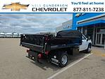 New 2025 Chevrolet Silverado 3500 Work Truck Regular Cab 4WD Cab Chassis for sale #77789 - photo 2