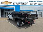 New 2025 Chevrolet Silverado 3500 Work Truck Regular Cab 4WD Cab Chassis for sale #77789 - photo 5
