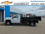 New 2025 Chevrolet Silverado 3500 Work Truck Regular Cab 4WD Cab Chassis for sale #77789 - photo 6