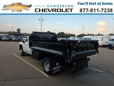 New 2025 Chevrolet Silverado 3500 Regular Cab 4WD Dump Truck for sale #77790 - photo 2