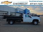 New 2025 Chevrolet Silverado 3500 Regular Cab 4WD Dump Truck for sale #77790 - photo 6