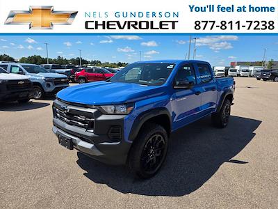 New 2026 Chevrolet Colorado Trail Boss Crew Cab 4WD Pickup for sale #77795 - photo 1