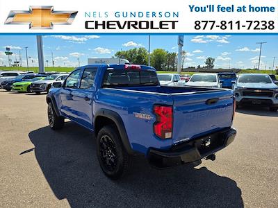 New 2026 Chevrolet Colorado Trail Boss Crew Cab 4WD Pickup for sale #77795 - photo 2
