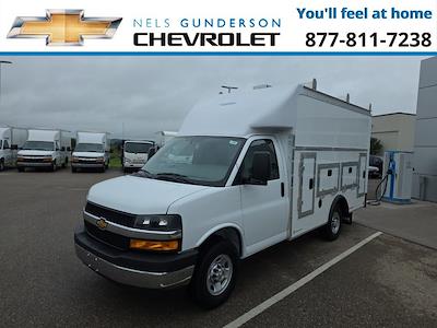 New 2025 Chevrolet Express 3500 Service Utility Van for sale #77796 - photo 1