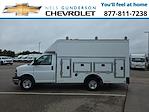 New 2025 Chevrolet Express 3500 Service Utility Van for sale #77796 - photo 5