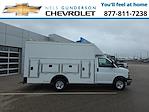 New 2025 Chevrolet Express 3500 Service Utility Van for sale #77796 - photo 8