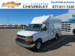New 2025 Chevrolet Express 3500 139 WB Cutaway for sale #77798 - photo 1