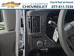 New 2025 Chevrolet Express 3500 Service Utility Van for sale #77799 - photo 18