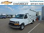 New 2025 Chevrolet Express 3500 Service Utility Van for sale #77799 - photo 1