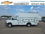 New 2025 Chevrolet Express 3500 Service Utility Van for sale #77799 - photo 4