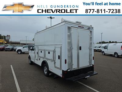 New 2025 Chevrolet Express 3500 Service Utility Van for sale #77800 - photo 2