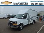 New 2025 Chevrolet Express 3500 Service Utility Van for sale #77800 - photo 1