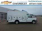 New 2025 Chevrolet Express 3500 Service Utility Van for sale #77800 - photo 6