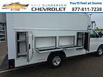 New 2025 Chevrolet Express 3500 Service Utility Van for sale #77800 - photo 7
